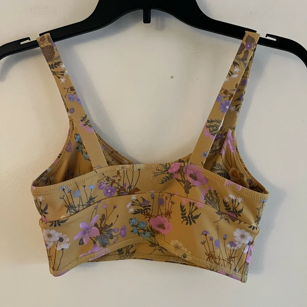 Spell & the Gypsy Collective Wild Bloom Crop Top and Pant Set - Picture 5 of 13
